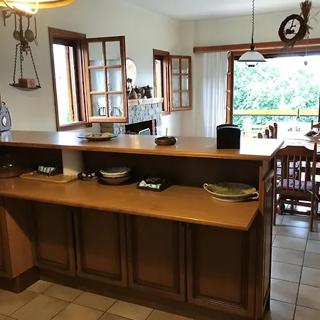 Natura Nest Polydorsos Hébergement de vacances