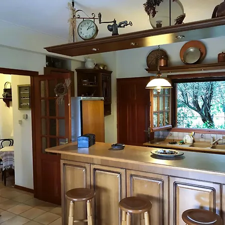 Holiday home Natura Nest Polydorsos *