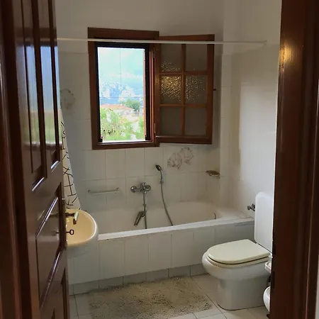 Hébergement de vacances Natura Nest Polydorsos