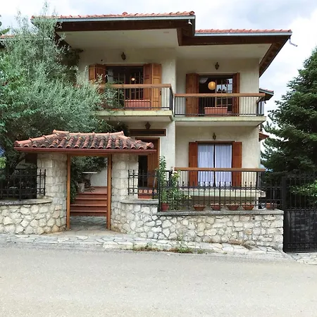 Holiday home Natura Nest Polydorsos *