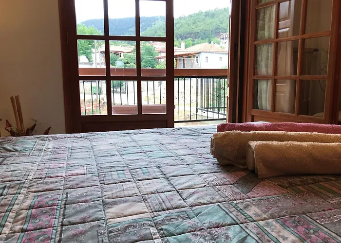 Holiday home Natura Nest Polydorsos *